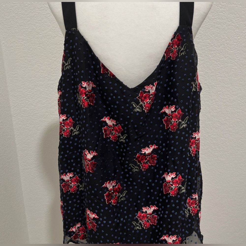 Floral Top - LOFT - Picture 6 of 16
